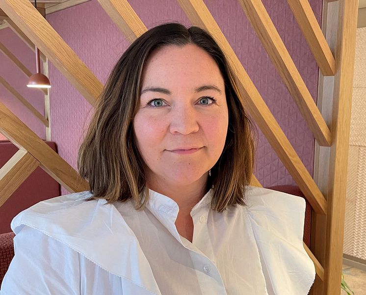 Lisa Olsen portrett