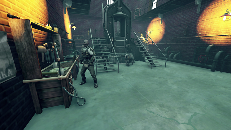 Steam Hammer - Screenshot 7