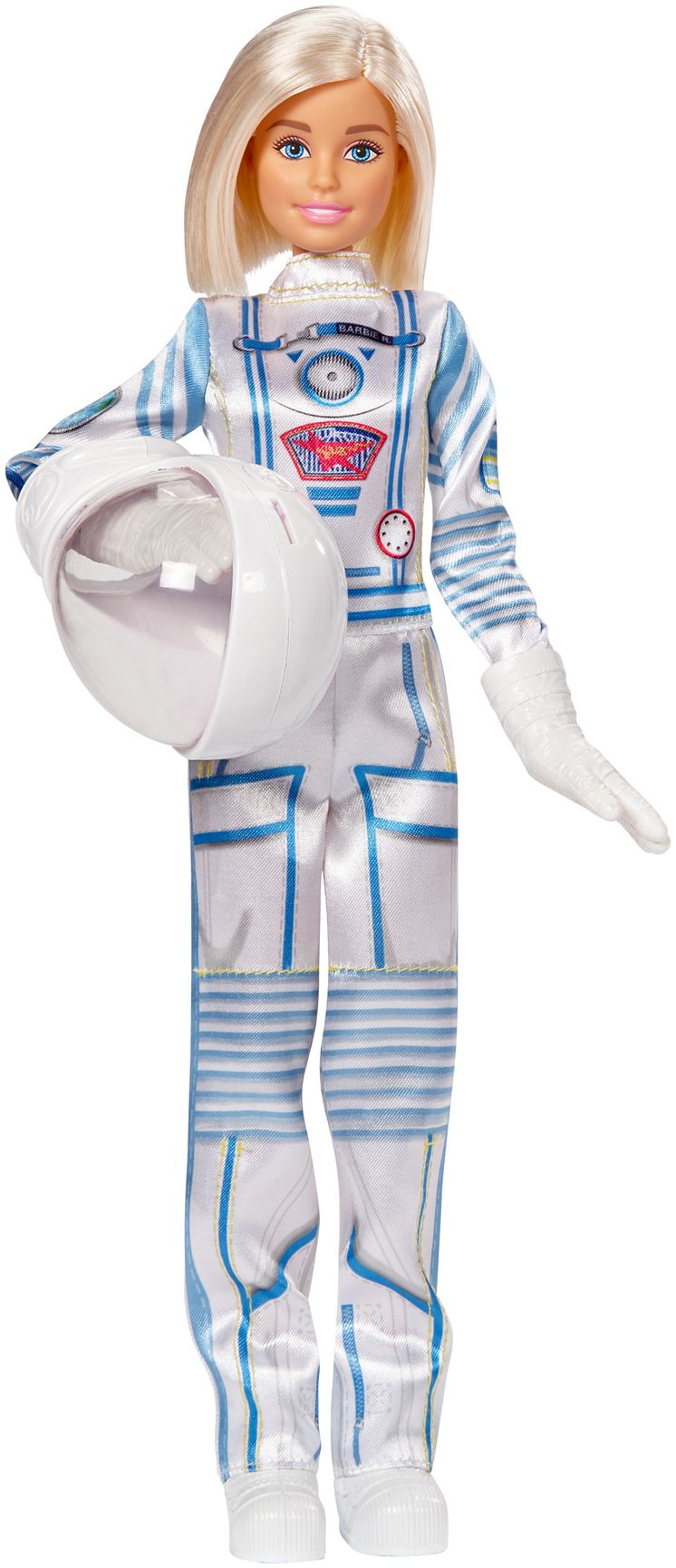 Barbie 60. Jubiläum Karriere-Puppe Astronautin