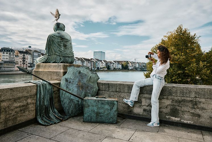 Coumba Sow in Basel
