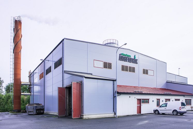 Vårgårda Ångfabrik