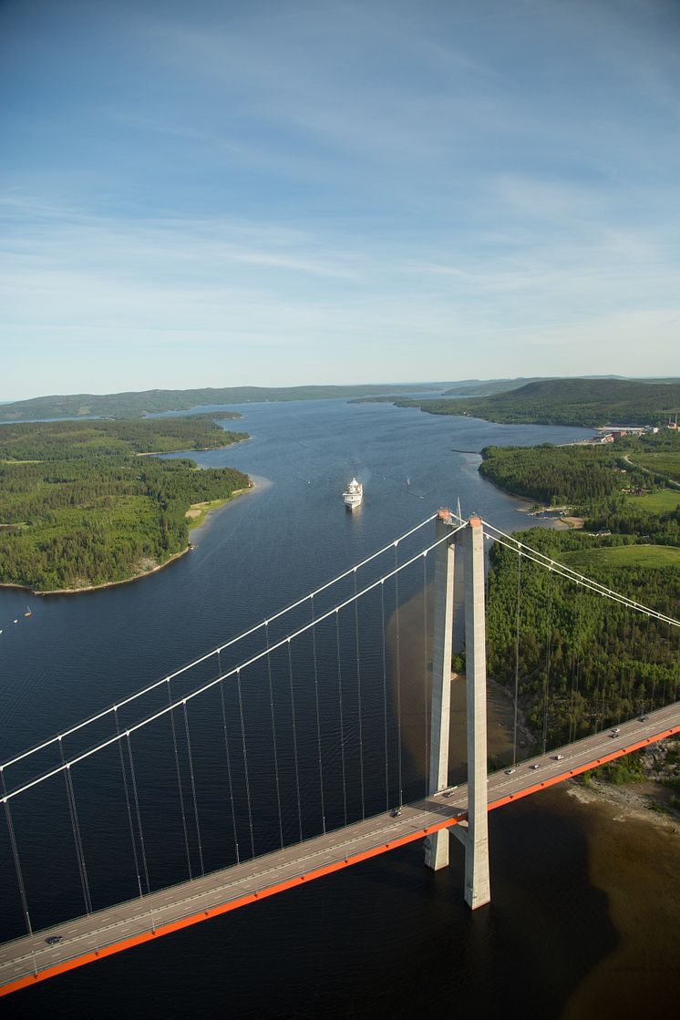 Högakustenbron