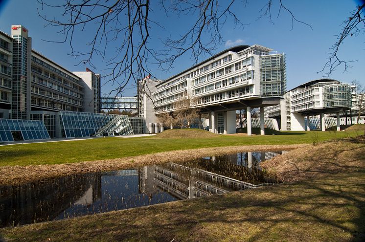 LBS Ost Zentrale