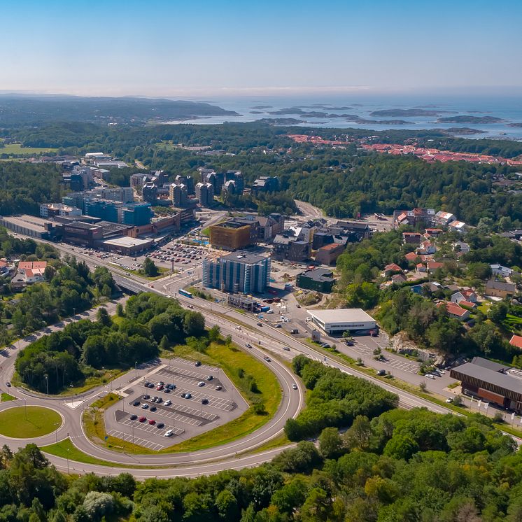 Nya Hovås Översikt