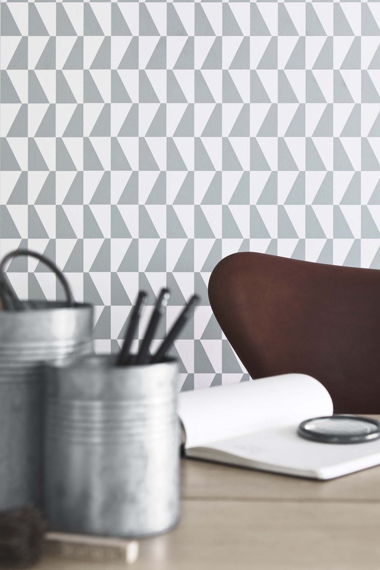 Wallpapers by Scandinavian designers