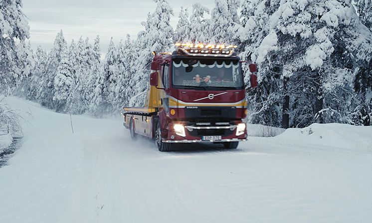 Assistanskåren i Sälen