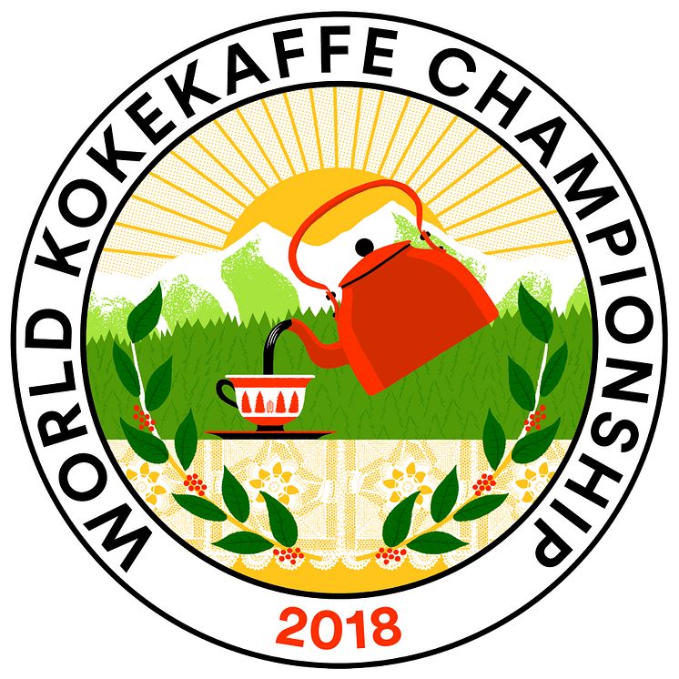 Logo World Kokekaffe Championship