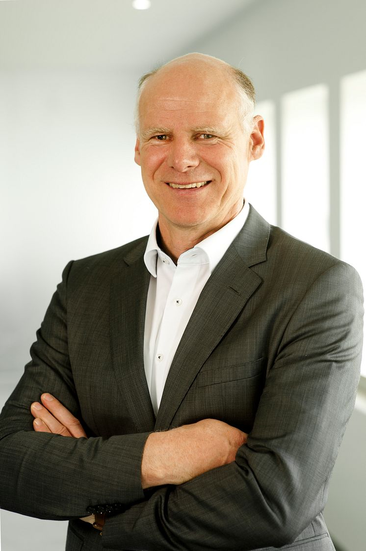 Carsten Groth, Vertriebs- und Marketingleiter bei Camfil