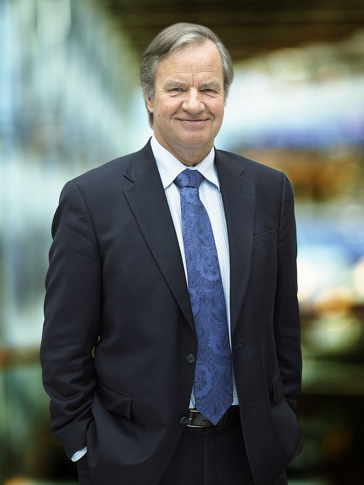 CEO, Bjorn Kjos