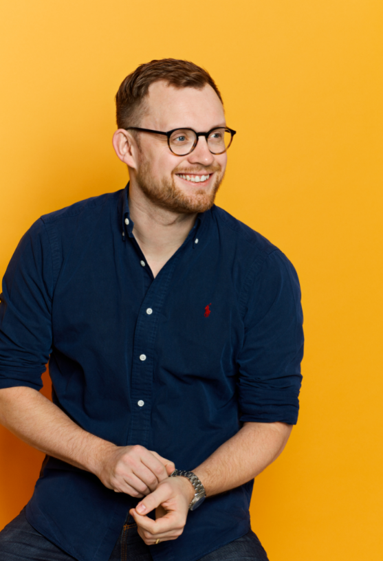 Nikolaj Boserup - Head of CBB