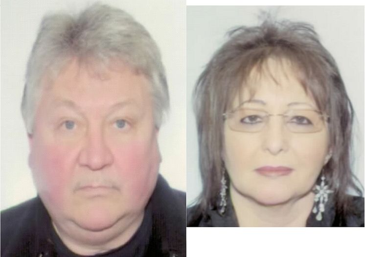 Bernard and Maureen Knutsen jailed for tax fraud