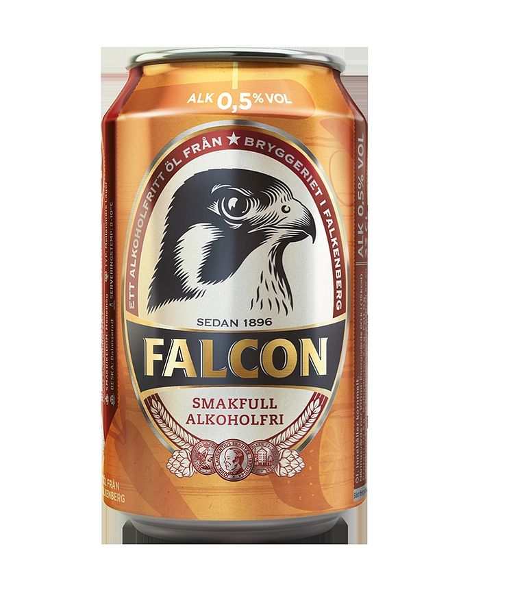 Falcon Smakfull Alkoholfri 0,5%