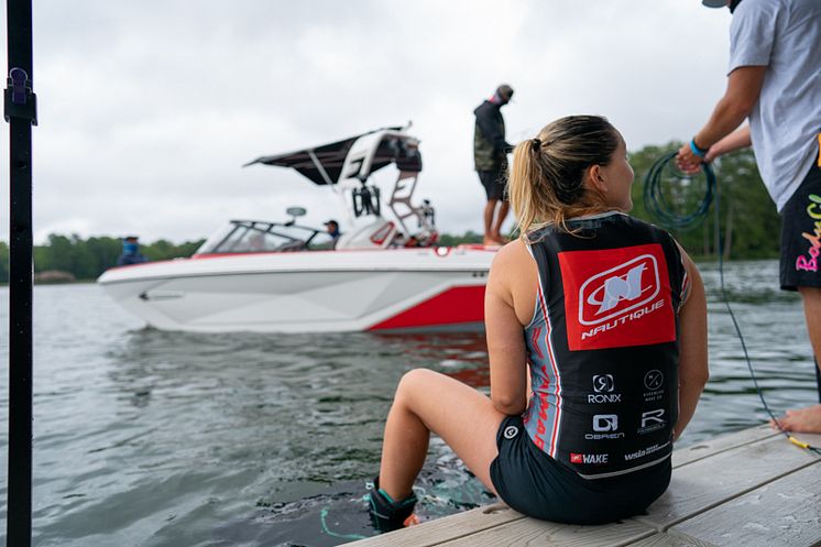 Hi-res image - YANMAR - YANMAR Marine International (YMI) has announced a new sponsorship deal with The World Wake Association (WWA)