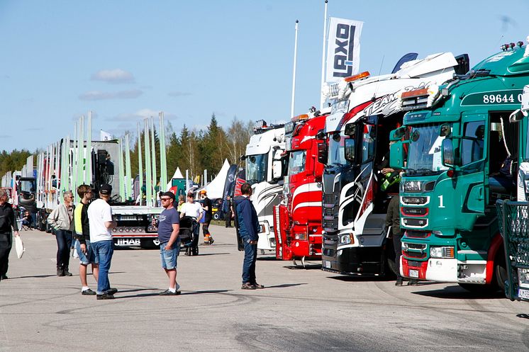 Skog och Traktor Trailer Wood Trophy 2022