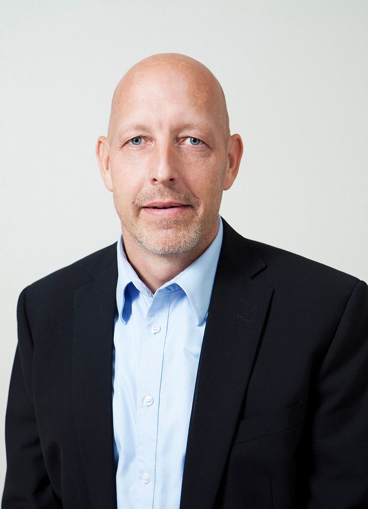 Jonas Sköldberg, vd, Rehab Station Stockholm.