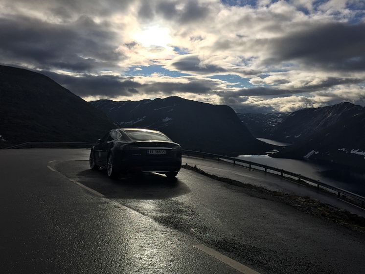 Eelctric road trip in Norway - Ståle Frydenlund