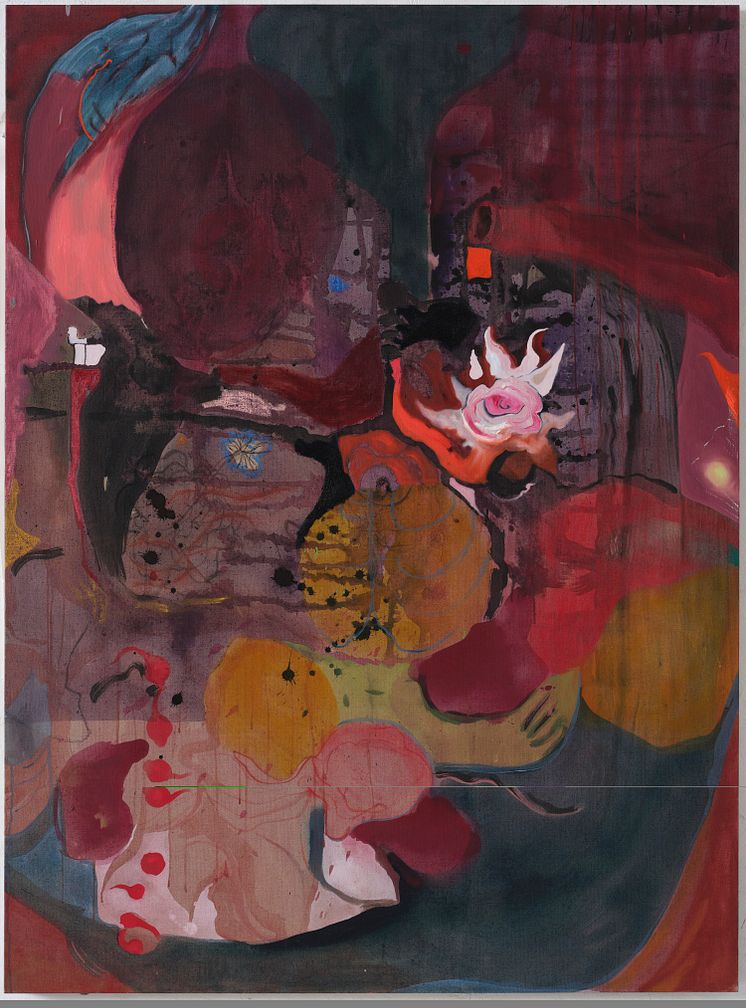 Emily Gernild, A Rose for the Wounded, 2025