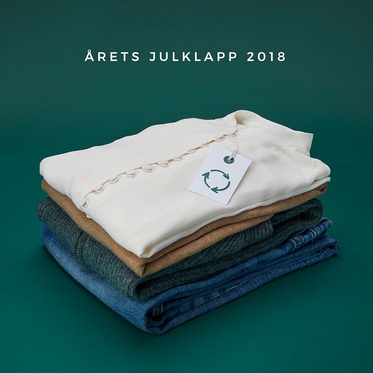 Årets Julklapp 2018