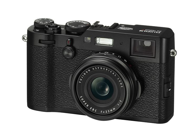 X100F Black Front