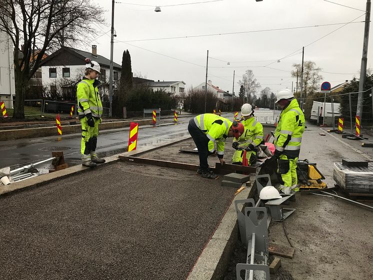 Sporveien satser på lærlinger_8