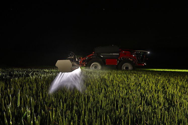 HORSCH Leeb 8.300 PT