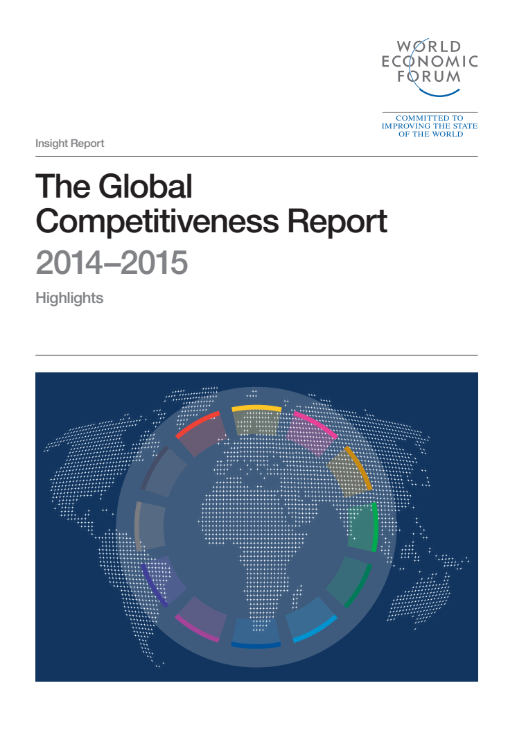 The Global Competitiveness Report 2014–2015 Highlights