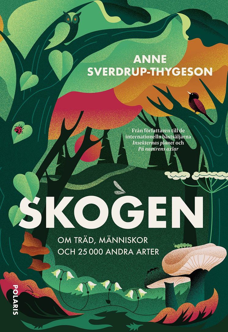 Skogen cover