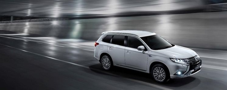 Outlander PHEV