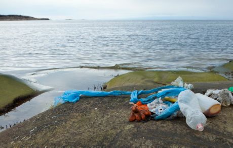 Så påverkar skräp och turism havsmiljön