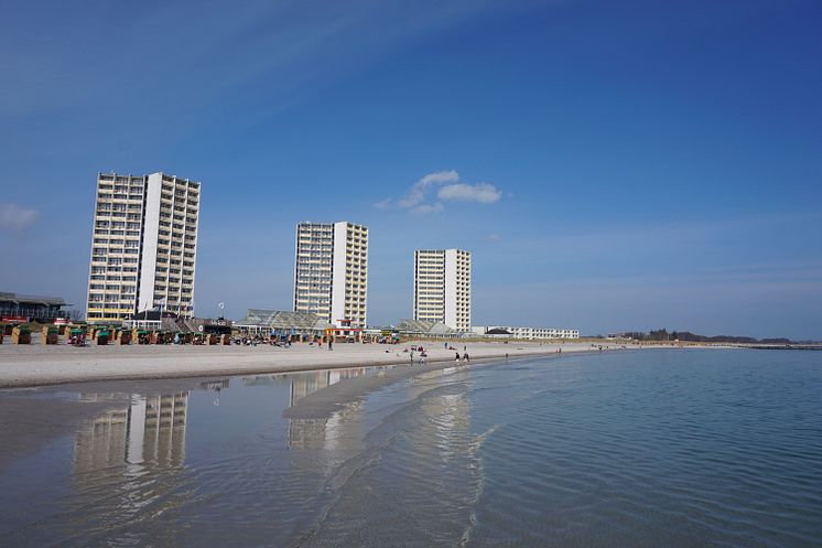 IFA Hotel am Südstrand in Burgtiefe