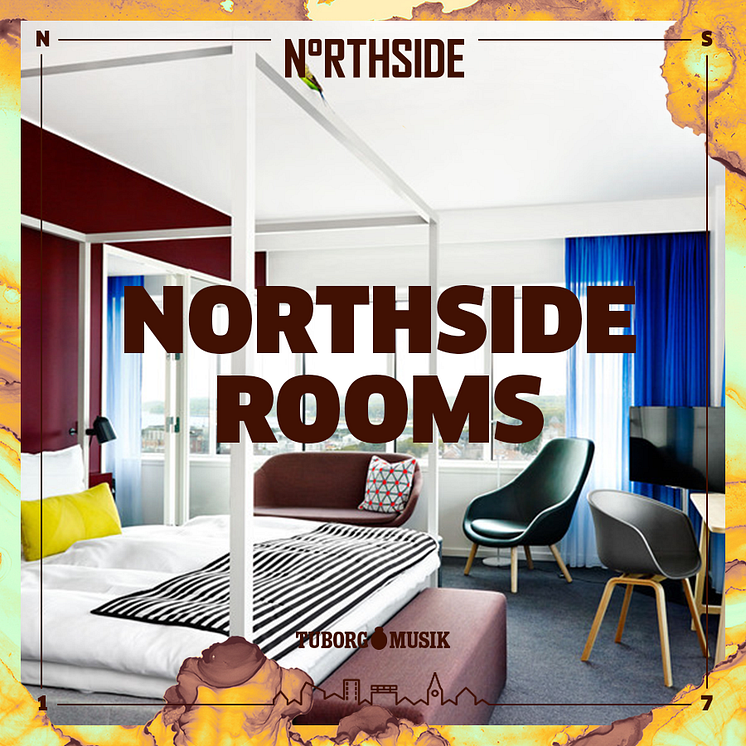 NorthSide Rooms 2017