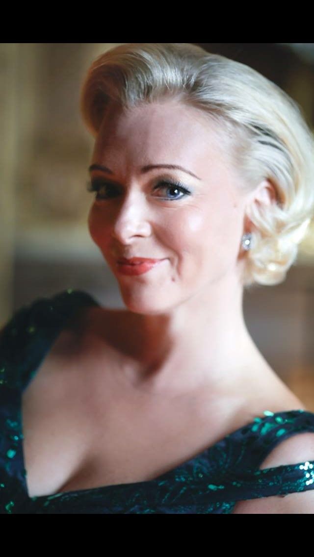 Henrikka Gröndahl, sopran