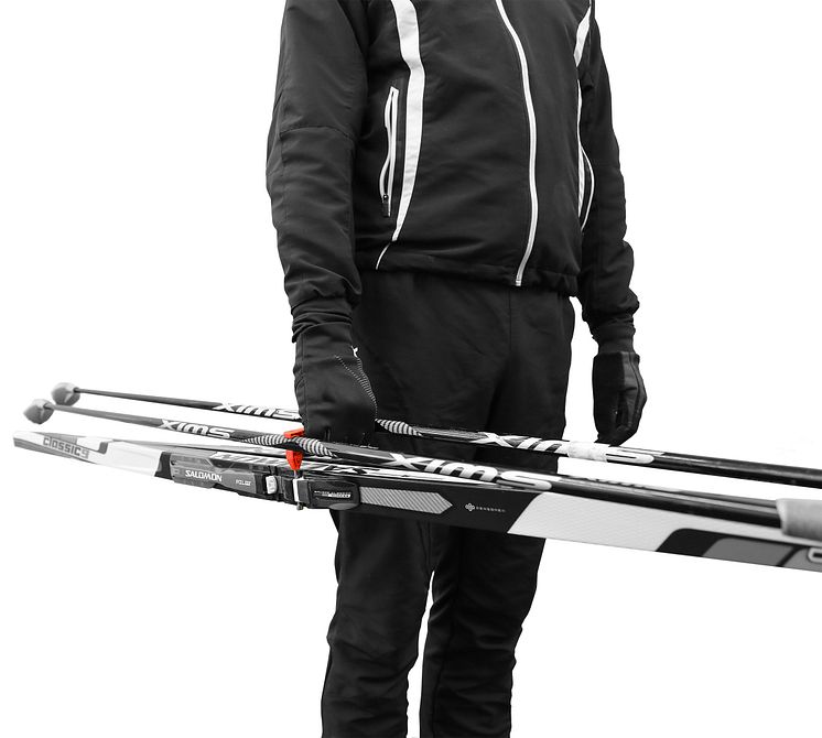 Skidhållare FastGrip, Carrying
