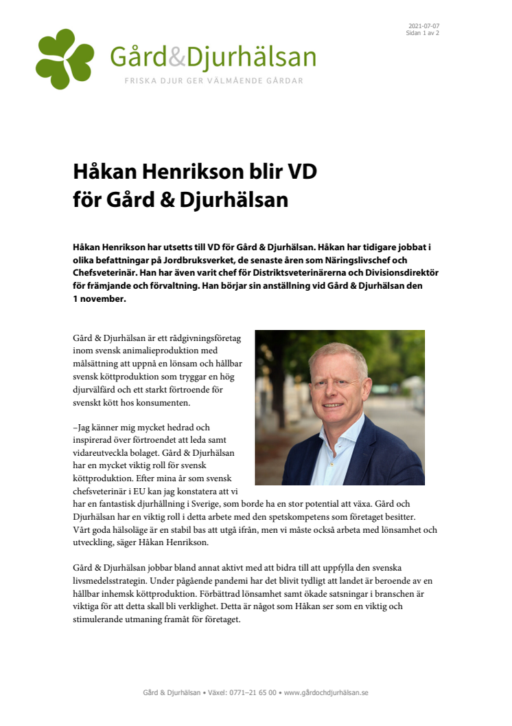 Pressmeddelande – Ny VD på Gård Djurhälsan.pdf