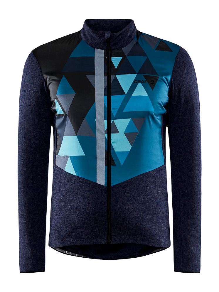 ADV Bike SubZ Wool LS Jersey Male