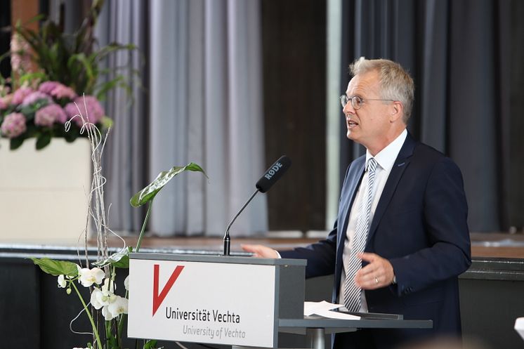 Amtseinführung Prof.in Dr.in Verena Pietzner