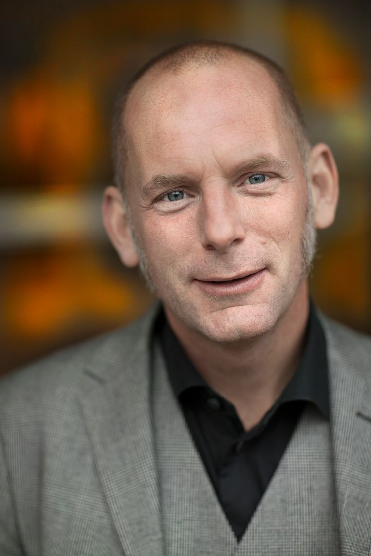 Bo Sjökvist, SVT, nominerad till Årets Förnyare