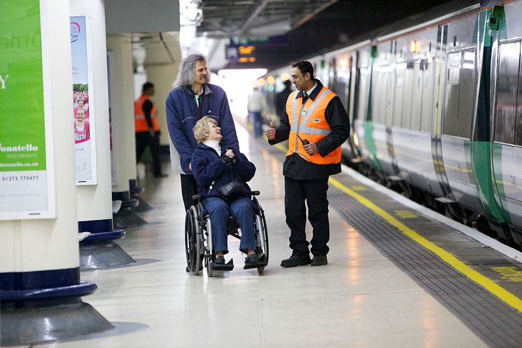 Victoria Station