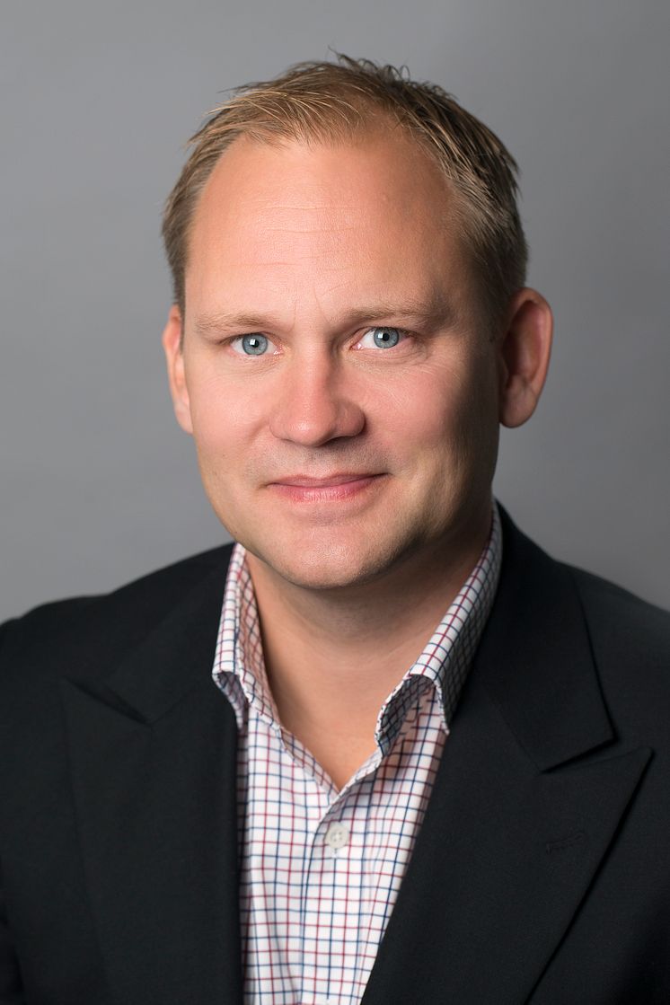 Magnus Ahl, Head of Region Nordics, Telenor Connexion