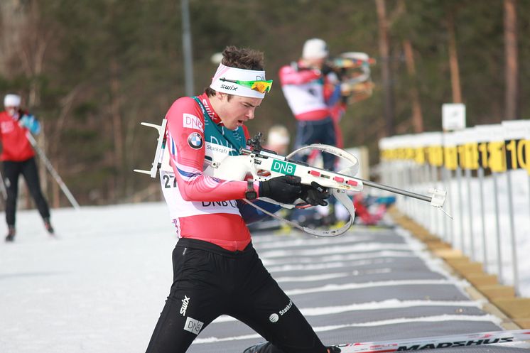 Aslak Nenseter NM senior 2015 Sirdal