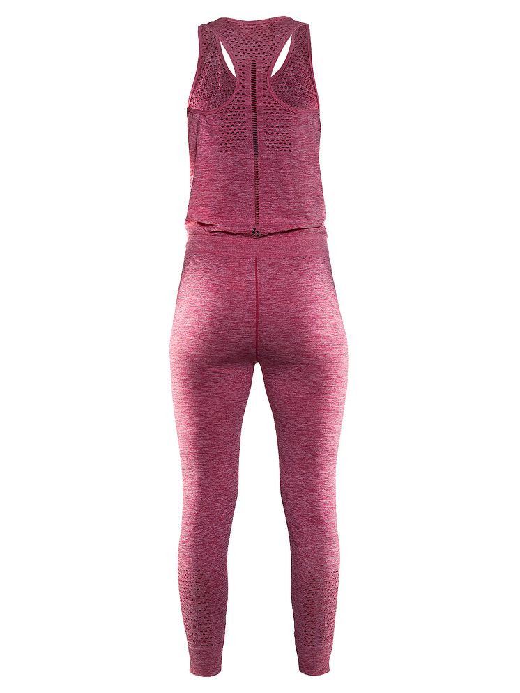 Core seamlessjog suit, dam