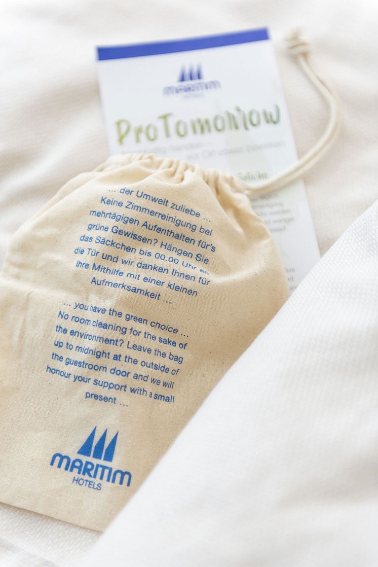 Pro-Tomorrow bei Maritim