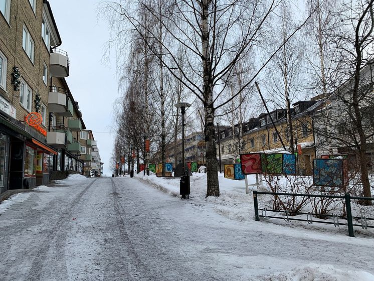 Uddmansgatan