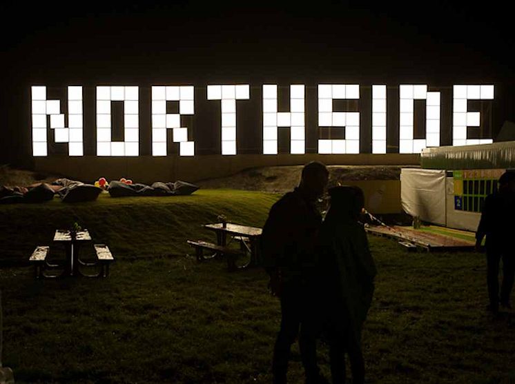NorthSide Festival 2012