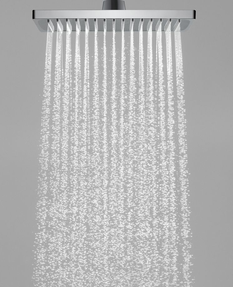 Hansgrohe_Crometta_Showerhead_E_240_Rain