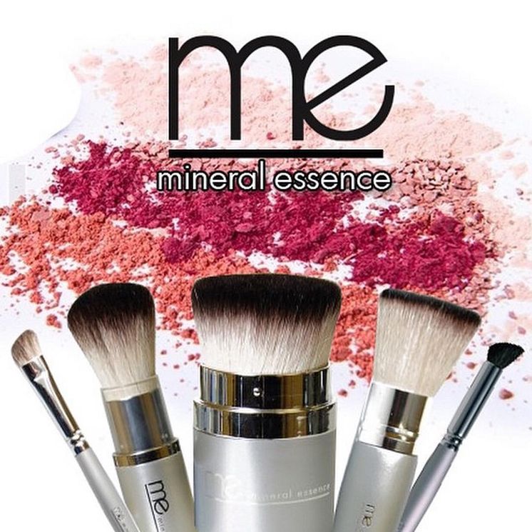 Mineral Essence brushes