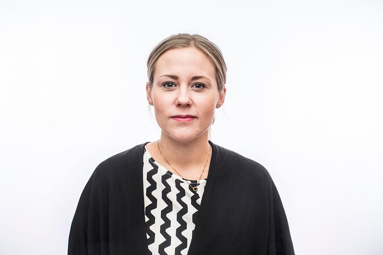 Johanna Gustafsson, Linköpings universitet