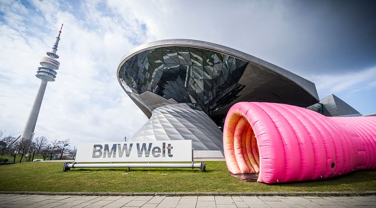 Felix Burda Award in der BMW WELT