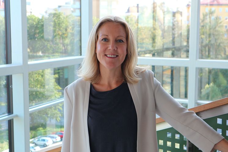 Linnéa Liljestrand, ny Head of Partner på mySafety Försäkringar