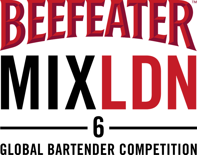 Logo Beefeater MIXLDN